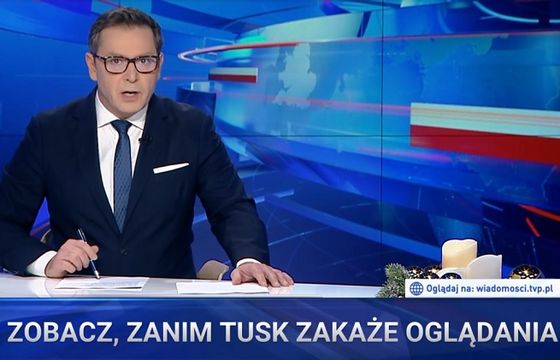 Michał Adamczyk idzie do sądu. Była dziennikarka TVP Info odpowiada