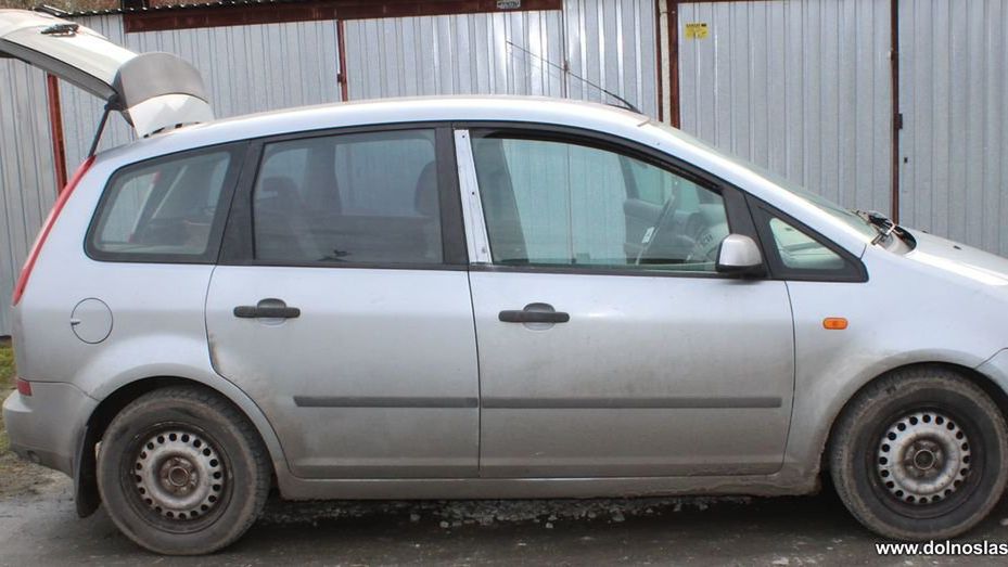 Jedno ze skradzionych aut