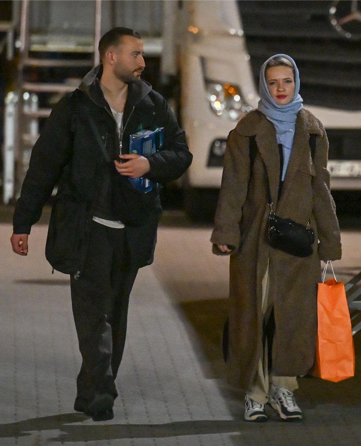 Kulisy "Tańca z Gwiazdami"