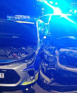 Pościg ulicami Trójmiasta. Kierowca miał wiele na sumieniu