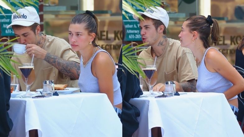 Justin Bieber i Hailey Bieber