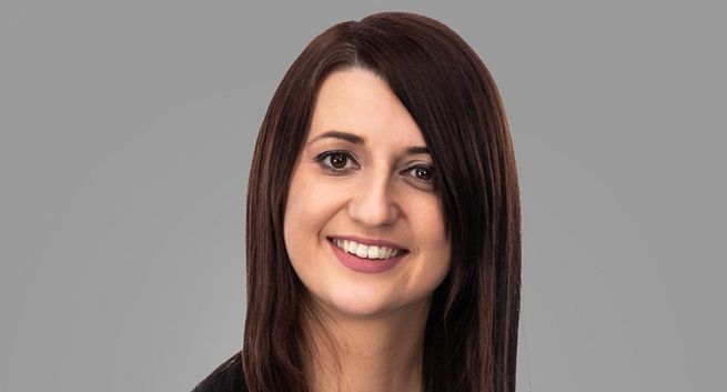 Dominika Nosal senior account executive w Walk PR