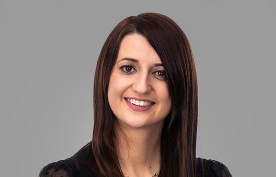 Dominika Nosal senior account executive w Walk PR