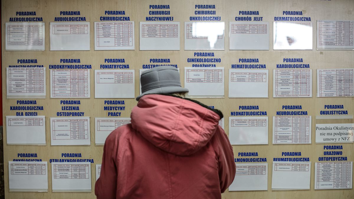 System opieki zdrowotej jest niewydolny. Konieczna jest fundamentalna zmiana - uważa ekspertka