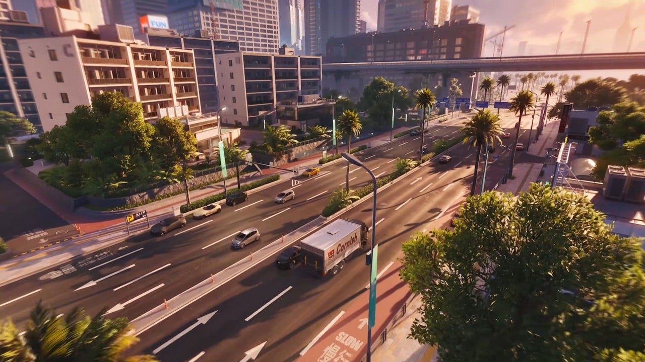 Nowe darmowe RPG akcji bardzo inspiruje się GTA 5 i Marvel’s Spider-Man