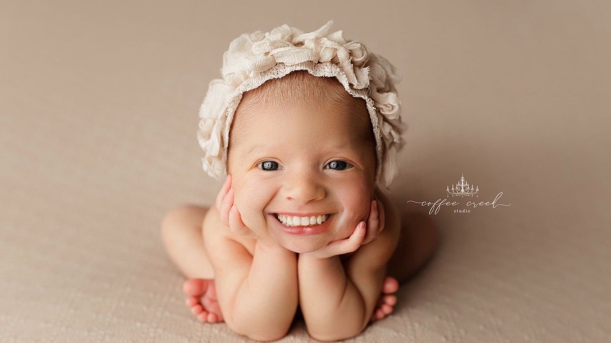 FaceApp dodał uśmiech na zdjęciach noworodków. To urocze i... przerażające 1