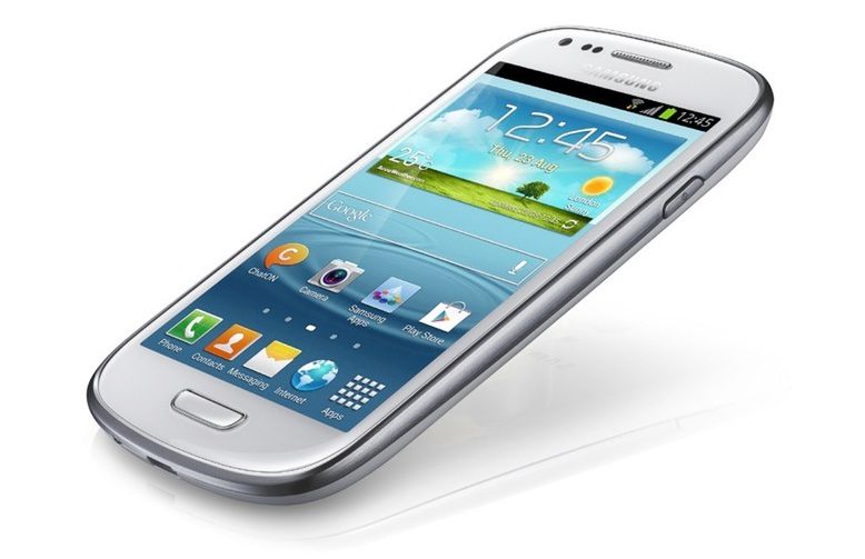 Galaxy S III mini