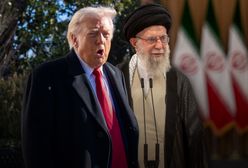 Trump do Irańczyków: "Pomoc jest w drodze". Kurczy się czas, a reżim odzyskuje siłę