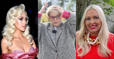 Karolina Korwin Piotrowska komentuje dramę między Caroline Derpienski a Katarzyną Nosowską. "OBRAŻAJĄ się LUDZIE GŁUPI"