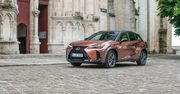 Pierwsza jazda: Lexus UX po aktualizacji. 5 l/100 km to żaden problem