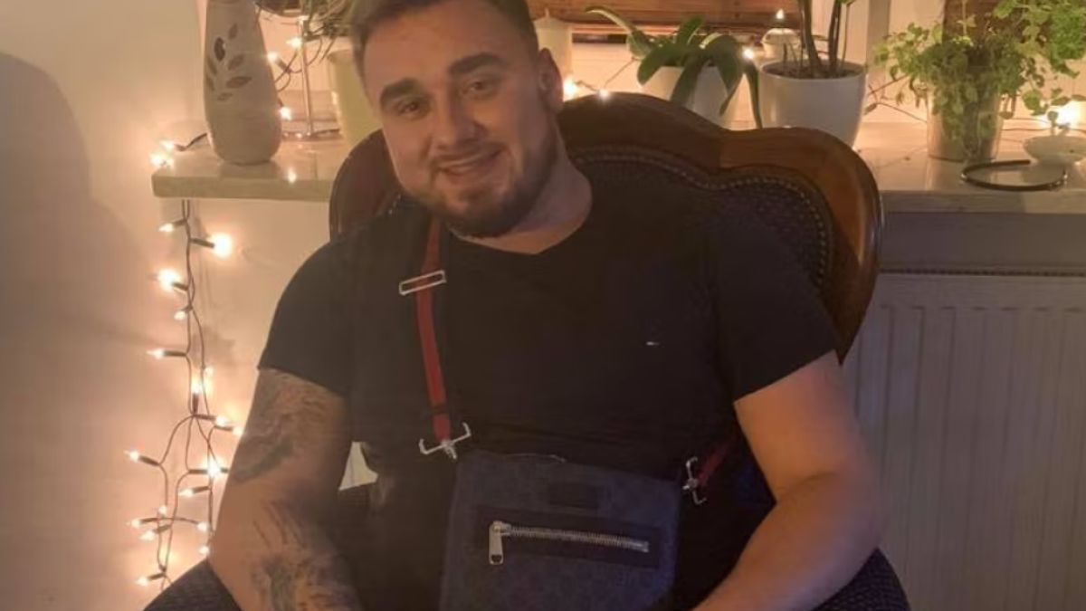 Łukasz Żak poszukiwany listem gończym