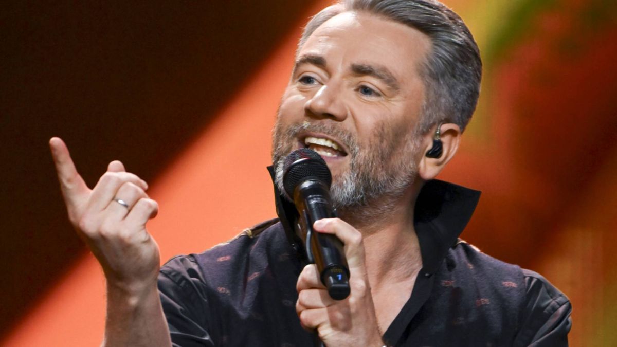 Badach ostro w "The Voice of Poland" (fot. AKPA)