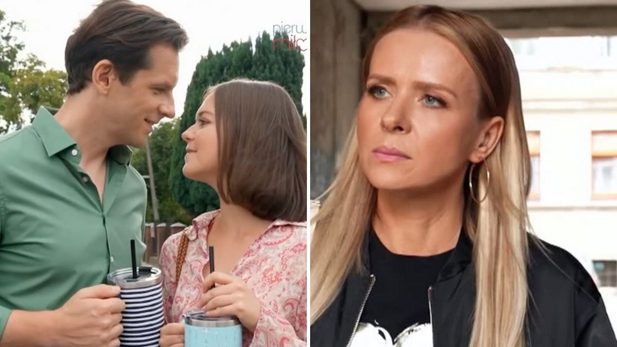 Świąteczna przerwa "Pierwszej miłości "