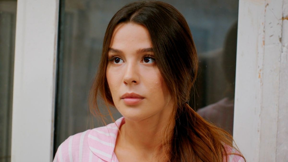 Kadr z serialu "Miłość i nadzieja" 