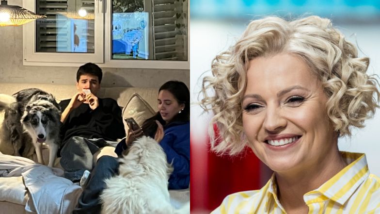 Dorota Szelągowska pochwaliła się synem i jego ukochaną