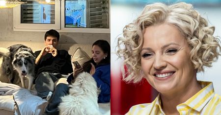 Dorota Szelągowska pochwaliła się synem i jego ukochaną. Oboje robią KARIERĘ w show-biznesie