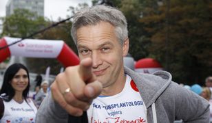 Prof Falkowicz na Ministra Zdrowia. Michał Żebrowski zgłasza kandydaturę