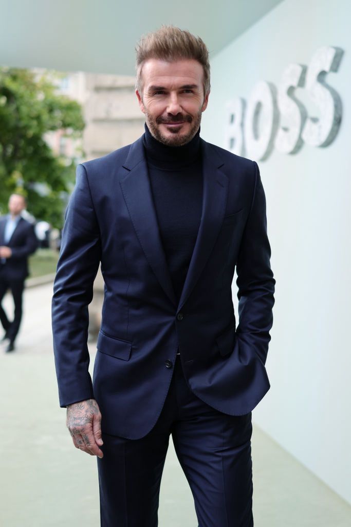 David Beckham
