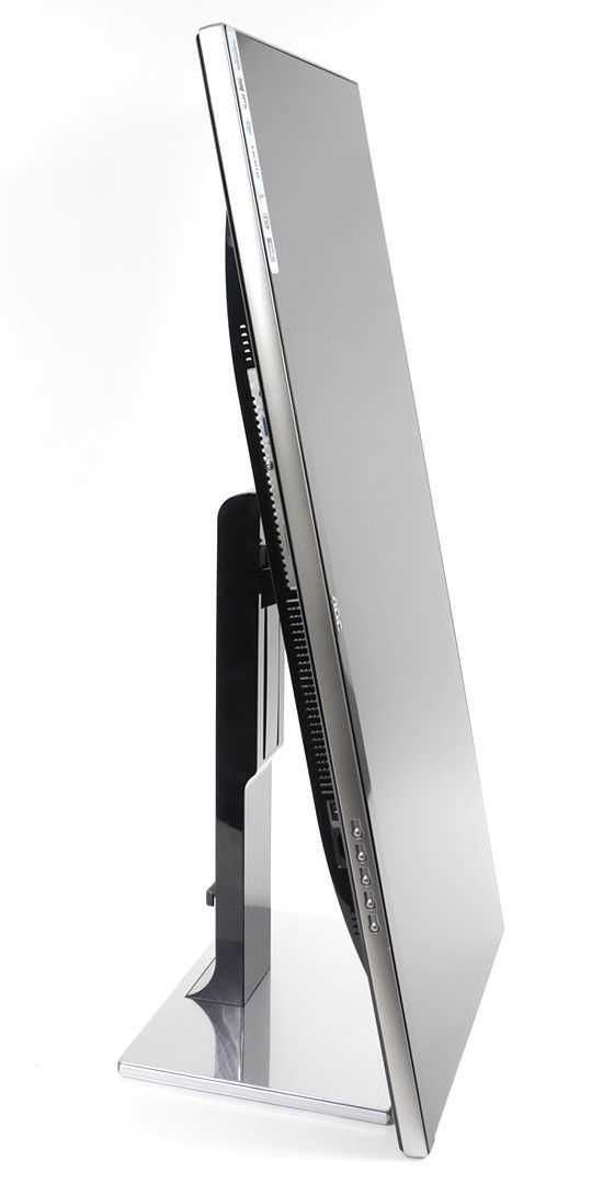 AOC U3477PQU ustawienie pivot