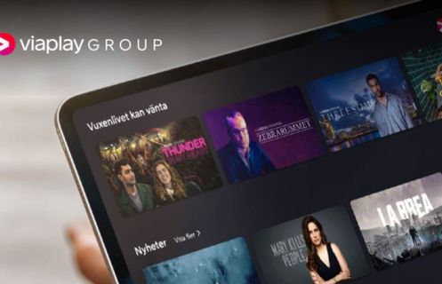 Właściciel Viaplay zmienił nazwę