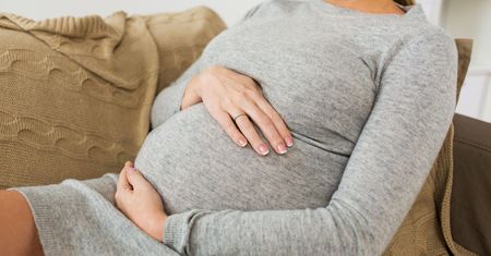 31 tydzień ciąży - zmiany w organizmie, proces ciąży, rozwój dziecka
