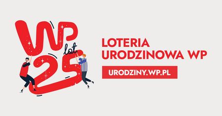 Trwa urodzinowa loteria Wirtualnej Polski. Znamy jednego ze zwycięzców