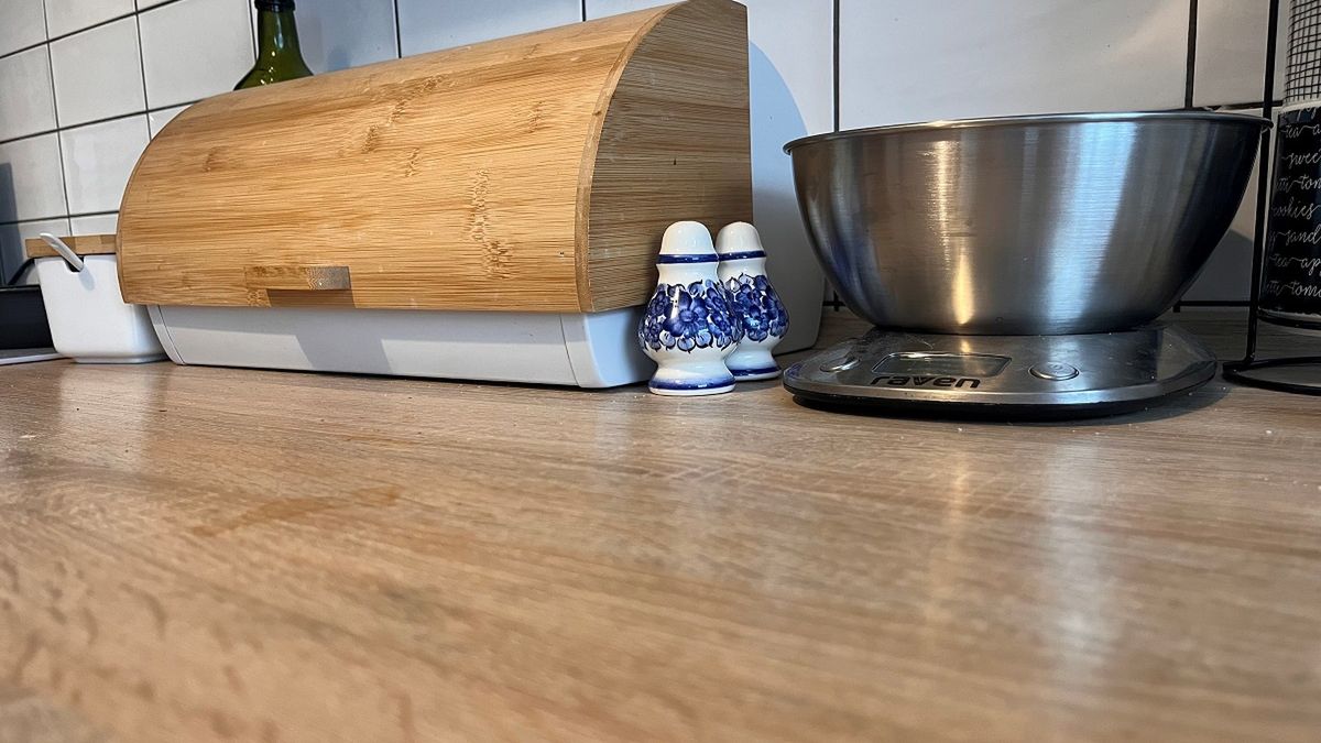 Czystość w kuchni to podstawa.