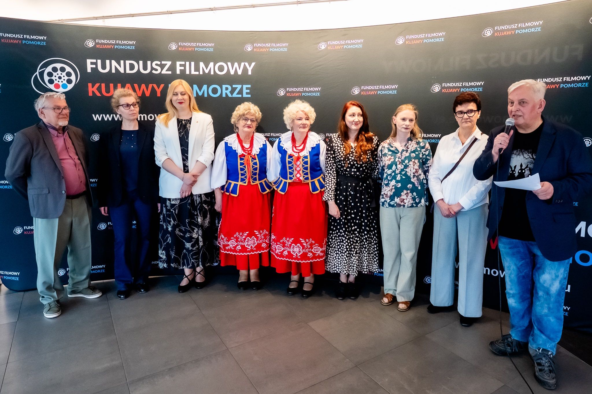 Premiera filmu "Piernikarki"