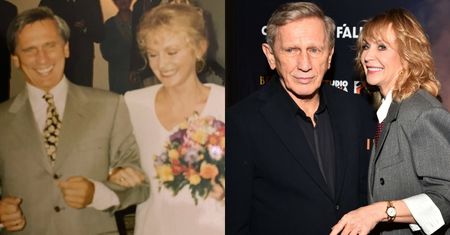 Jan Englert i Beata Ścibakówna świętują 30. rocznicę. Aktorka poznała przyszłego męża, gdy była jego STUDENTKĄ