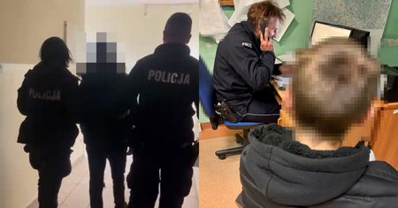 Brutalny atak na 13-latkę w lesie. Decyzja w rękach sądu
