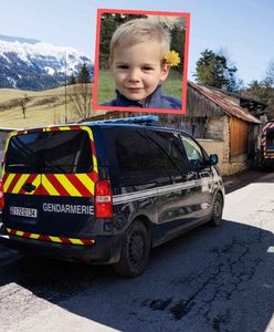 Szczątki dziecka we francuskich Alpach. Nowe fakty