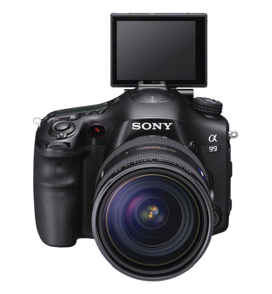 Sony SLT-A99 - pełna klatka z półprzezroczystym lustrem 30