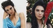 Długowłosa Kendall Jenner wita lato w sesji dla "Vogue'a"