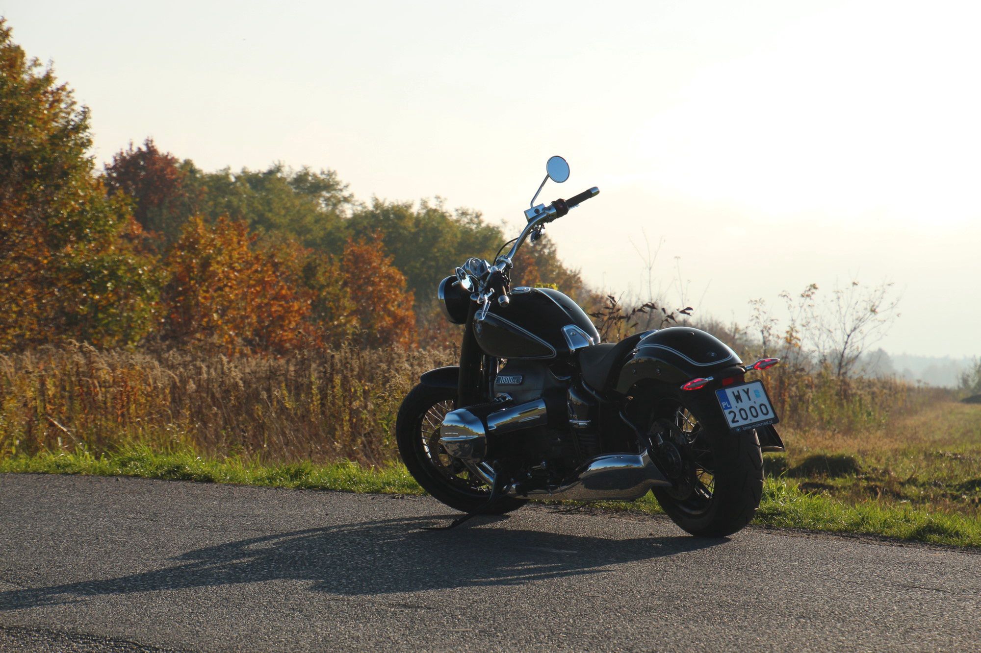 BMW R 18