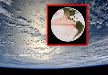 Satelity już to pokazują. El Nino zaczyna się budzić