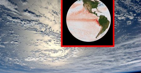 Satelity już to pokazują. El Nino zaczyna się budzić