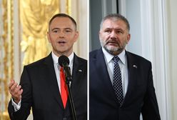 Nawrocki mówił o Żurku. "To nie rozwiązuje sporu"