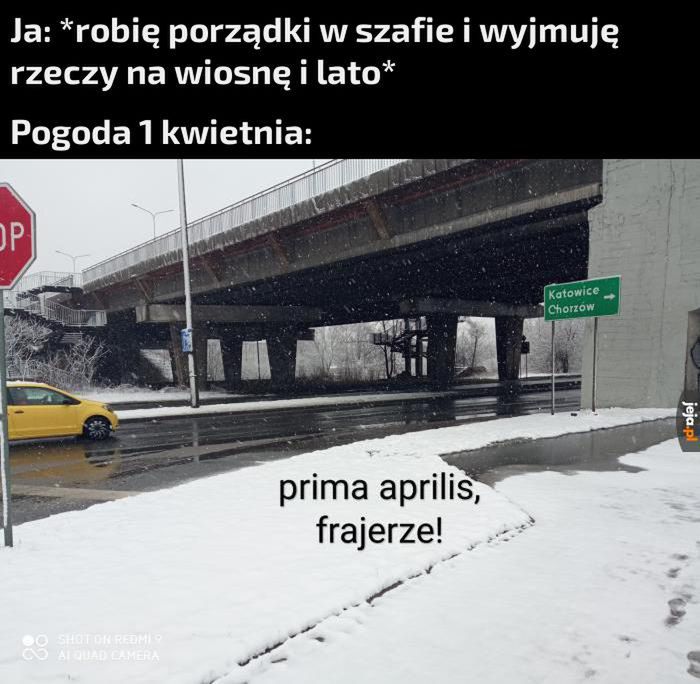 Memy na Prima Aprilis 2026