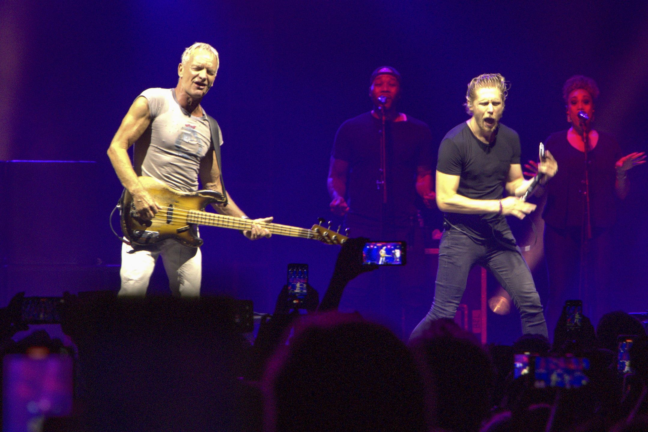 Sting - 20 lipca Tauron Arena Kraków