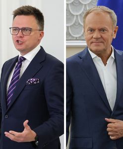 Hołownia: Tusk przedstawi koalicjantom szkic expose. Będzie spotkanie