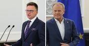 Hołownia: Tusk przedstawi koalicjantom szkic expose. Będzie spotkanie