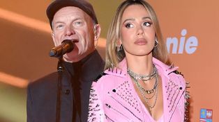 Doda nie rozumie zachwytów nad występem Stinga w TVP. Wspomniała o PRZECIĘTNOŚCI