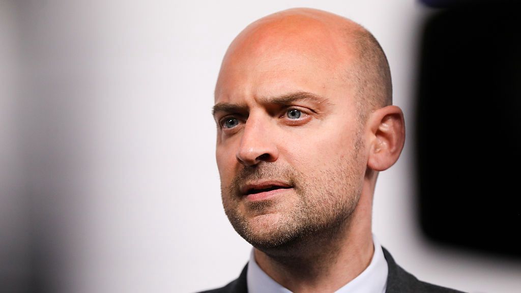 Szef MSZ Francji Jean-Noel Barrot 