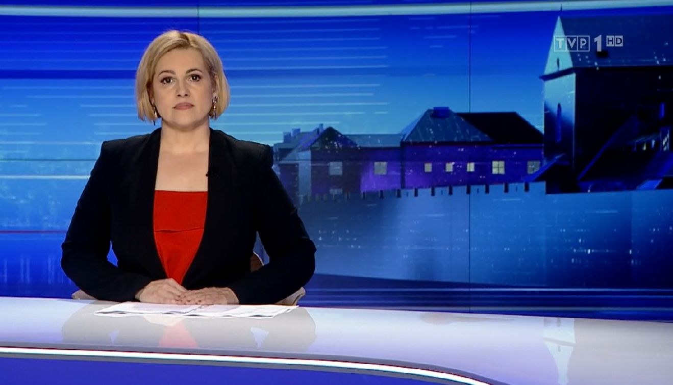 "Wiadomości" znów to zrobiły. Tak "sprzedały" aferę z migrantami