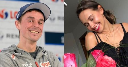 Piotr Żyła zamieszkał z Marceliną Ziętek w NOWYM DOMU!