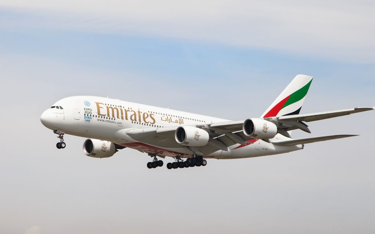 Linie Emirates znowu mają kłopoty