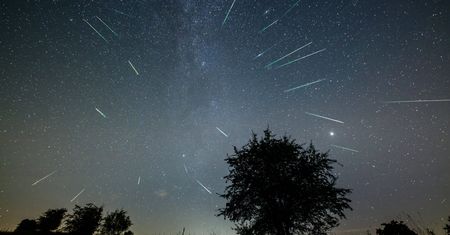 Drakonidy 2023. Noc spadających gwiazd w październiku nadchodzi