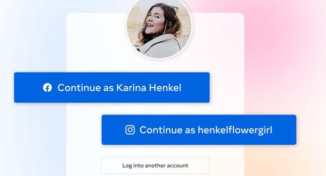 Meta testuje prostsze przełączanie między profilami na Facebooku i Instagramie