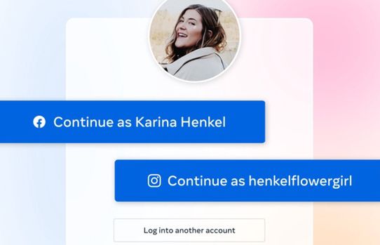 Meta testuje prostsze przełączanie między profilami na Facebooku i Instagramie
