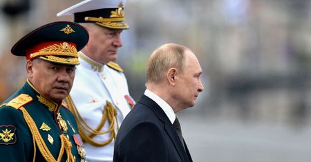 Atak impulsem? Pokazywali w telewizji, jak wygląda taka eksplozja